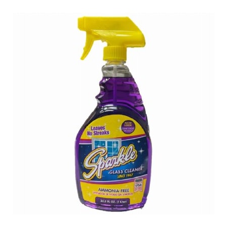 Funk A J &Mpany Sparkle 338OZ Cleaner 20345